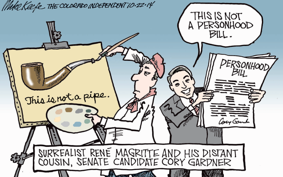 LOCAL Surrealist Cory Gardner COLOR