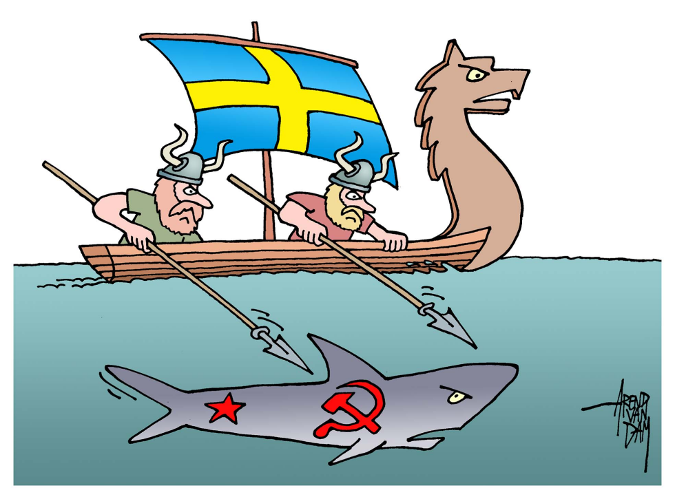 Russian submarine