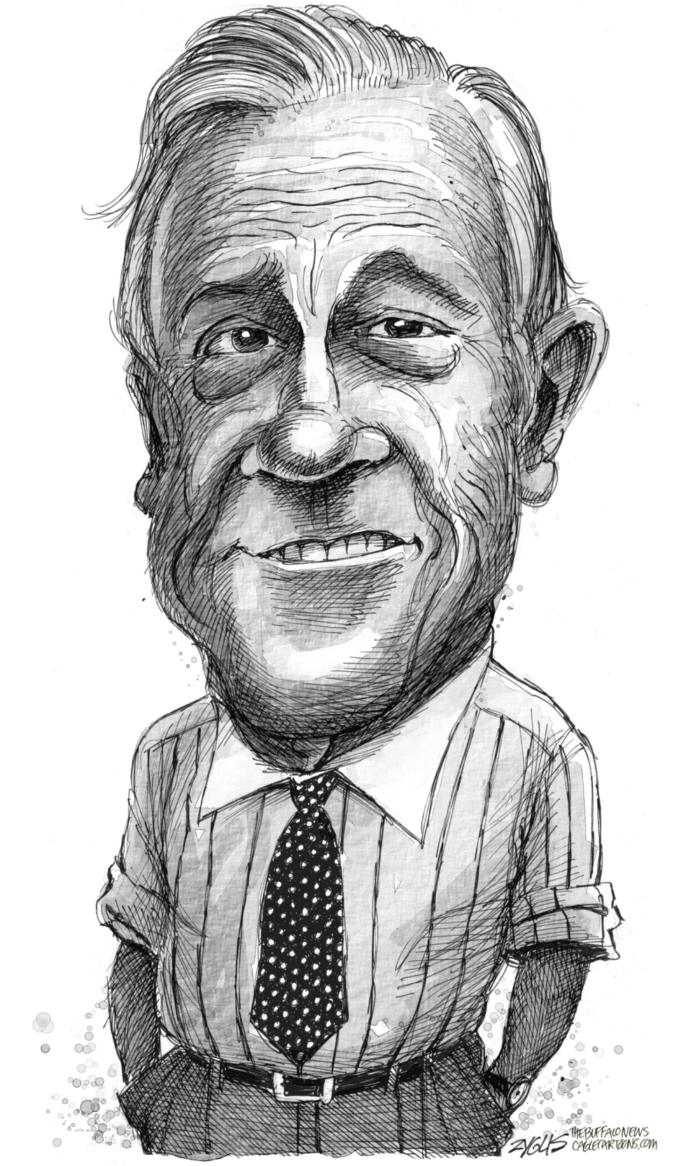 RIP Ben Bradlee