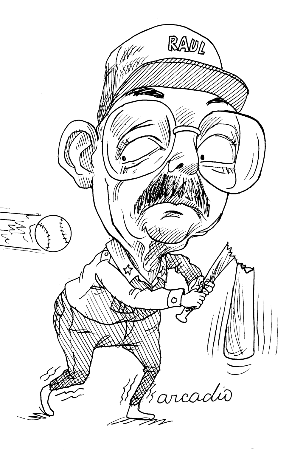 Raúl Castro Cuba