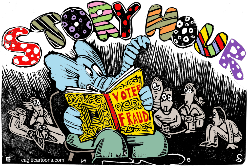 GOP Fairy Tale COLOR
