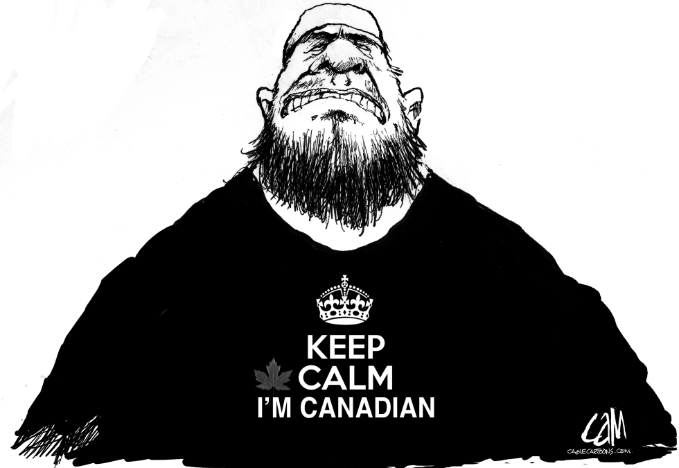 I'M CANADIAN