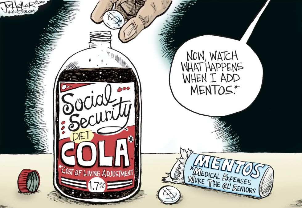 Social Security COLA