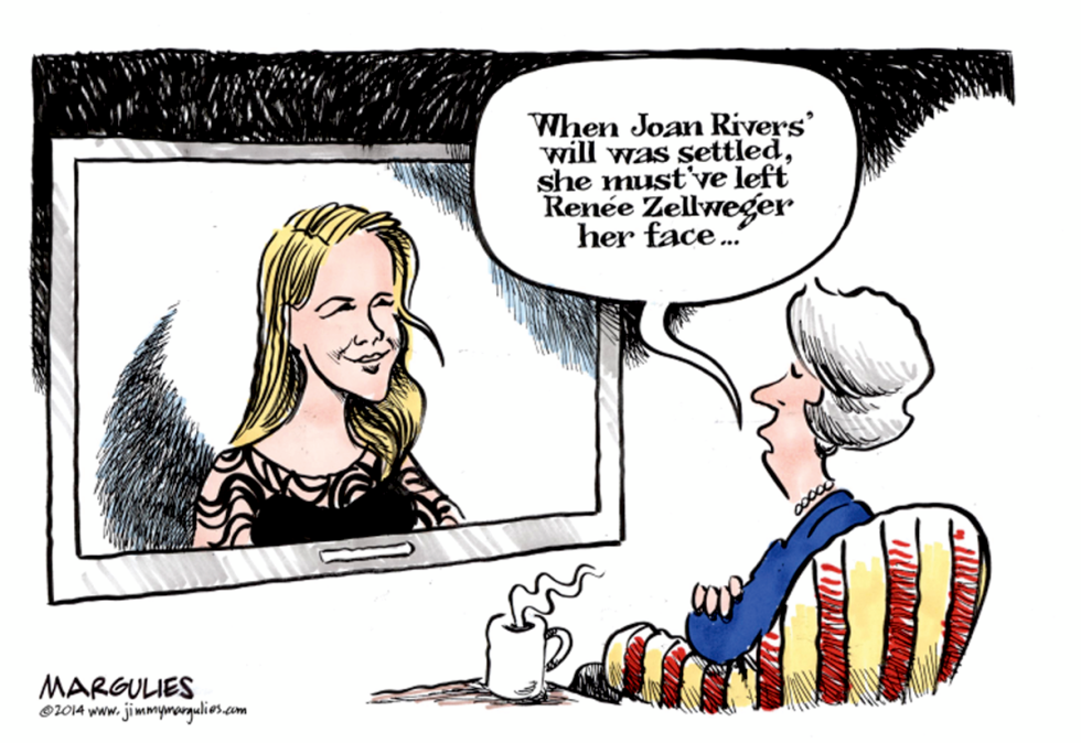 Renee Zellweger color