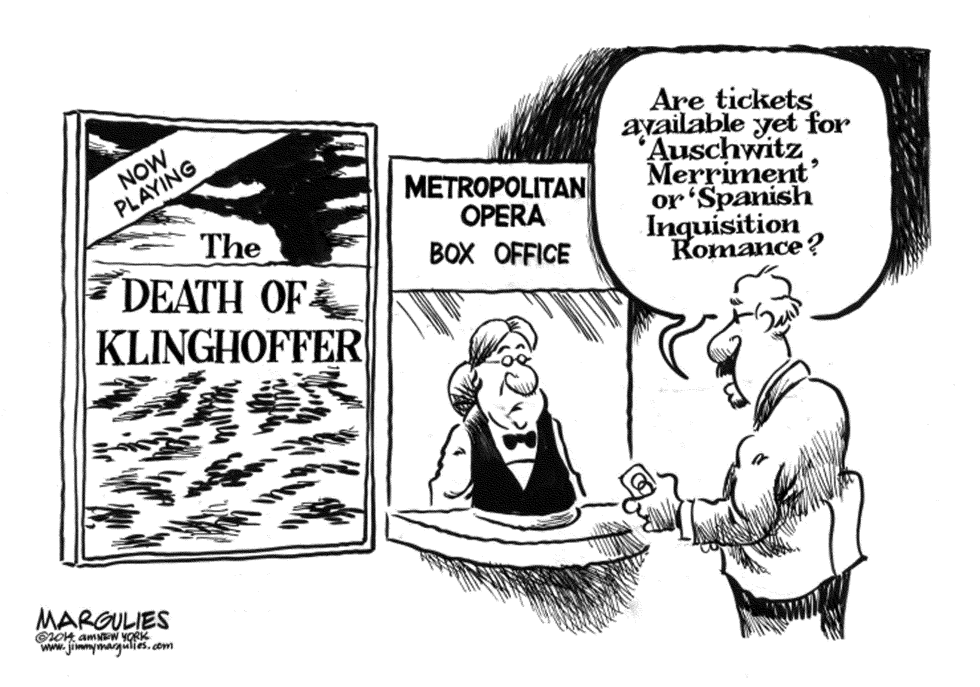 The Death of Klinghoffer