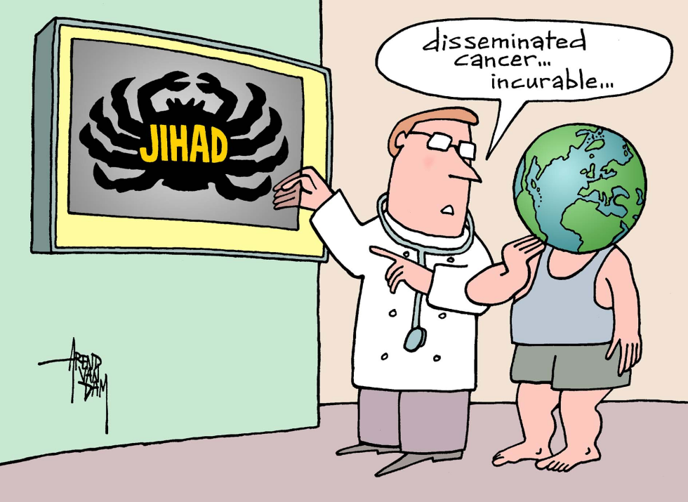 disseminated Jihad
