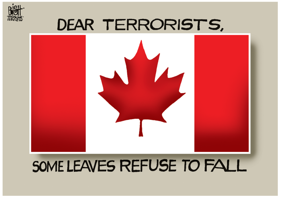 CANADA, COLOR