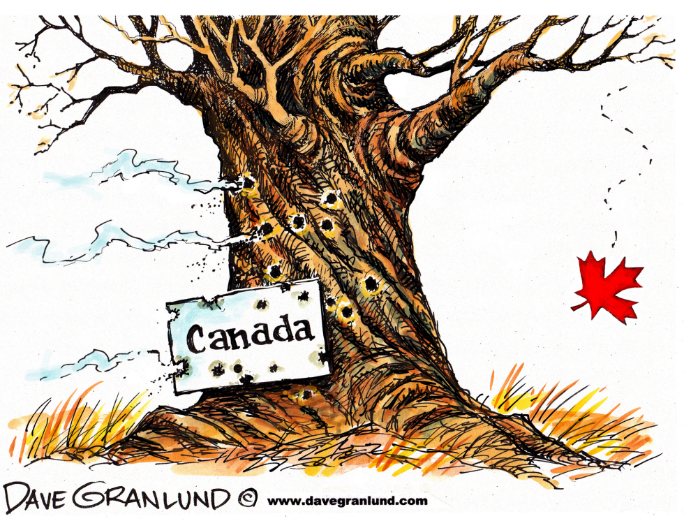 Canada terrorist attack