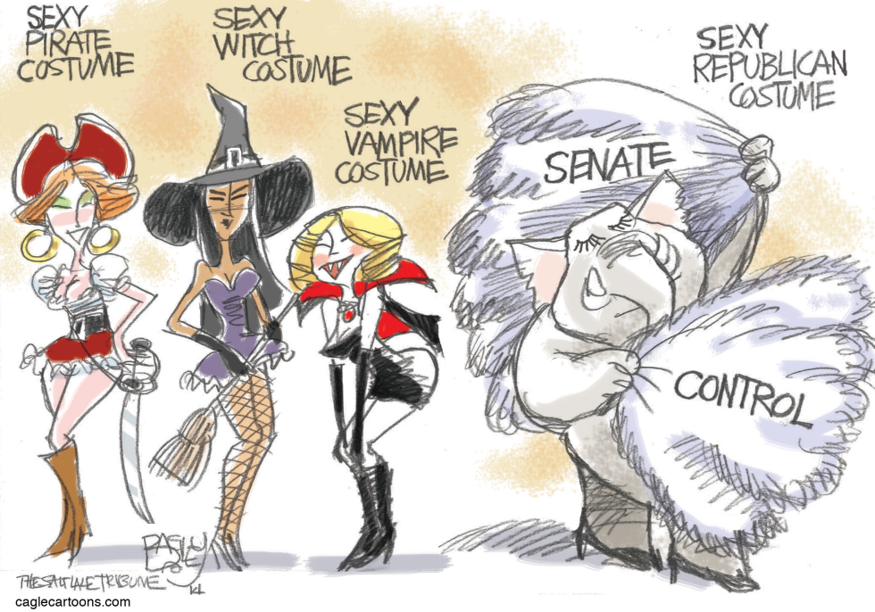 Sexy GOP