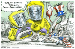 COMPLICATIONS OF EBOLA - by Taylor Jones