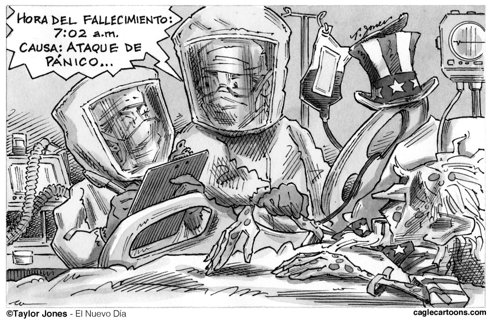 Complicaciones del Ébola