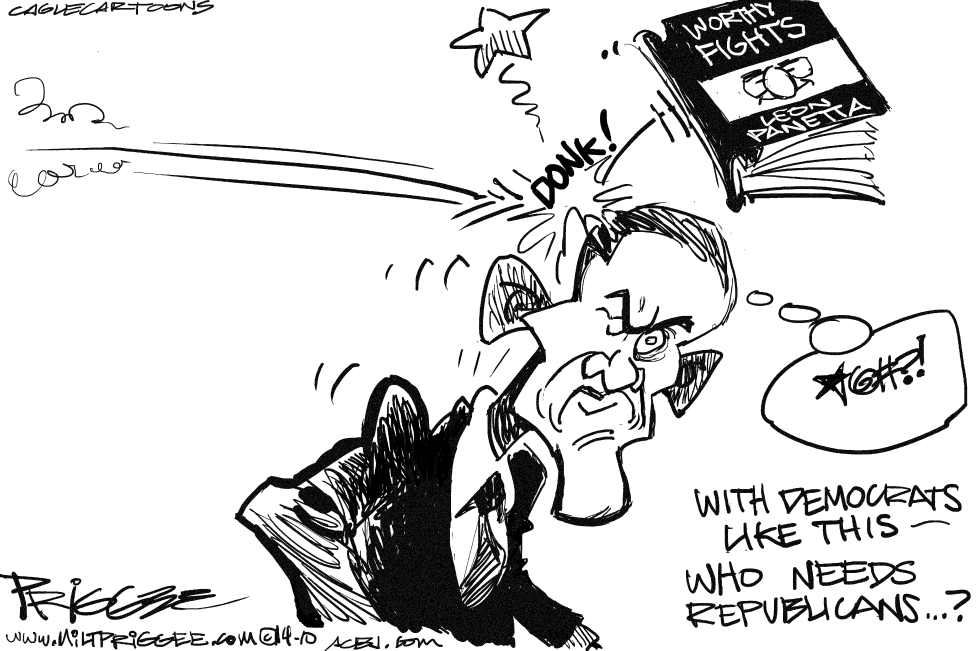 Obama Vs Panetta