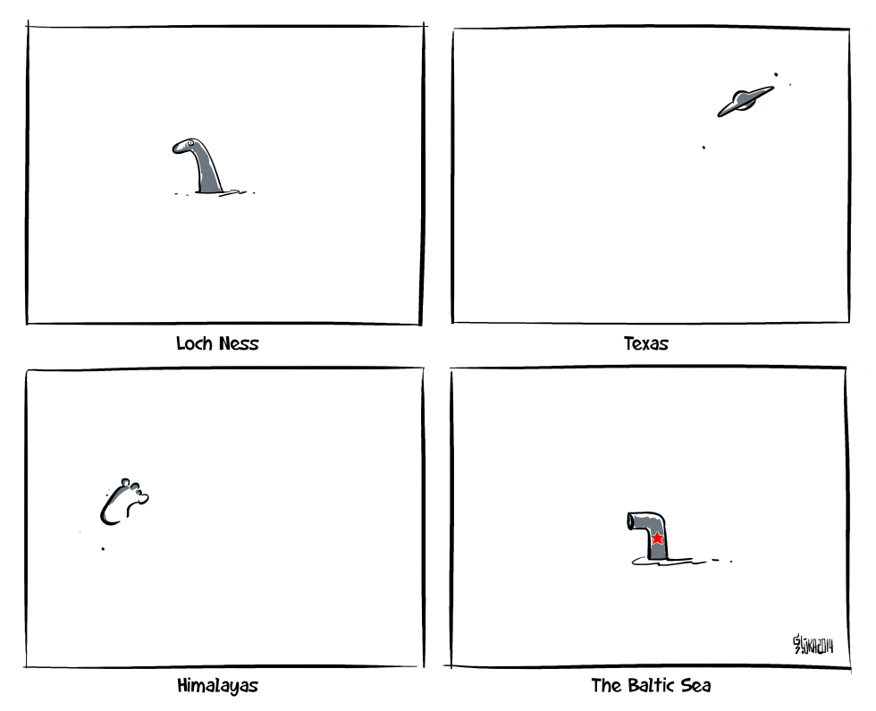 Mysteries
