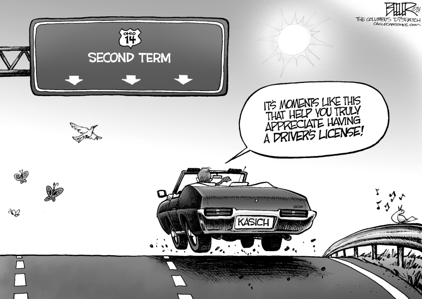 LOCAL OH - Cruising Kasich