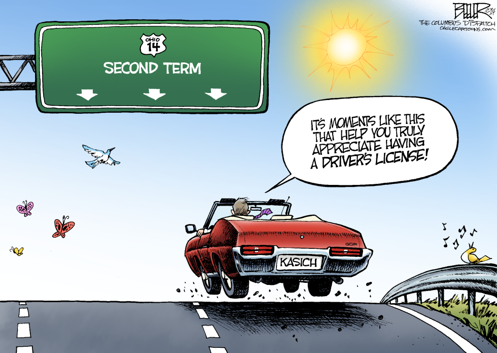 LOCAL OH - Cruising Kasich COLOR