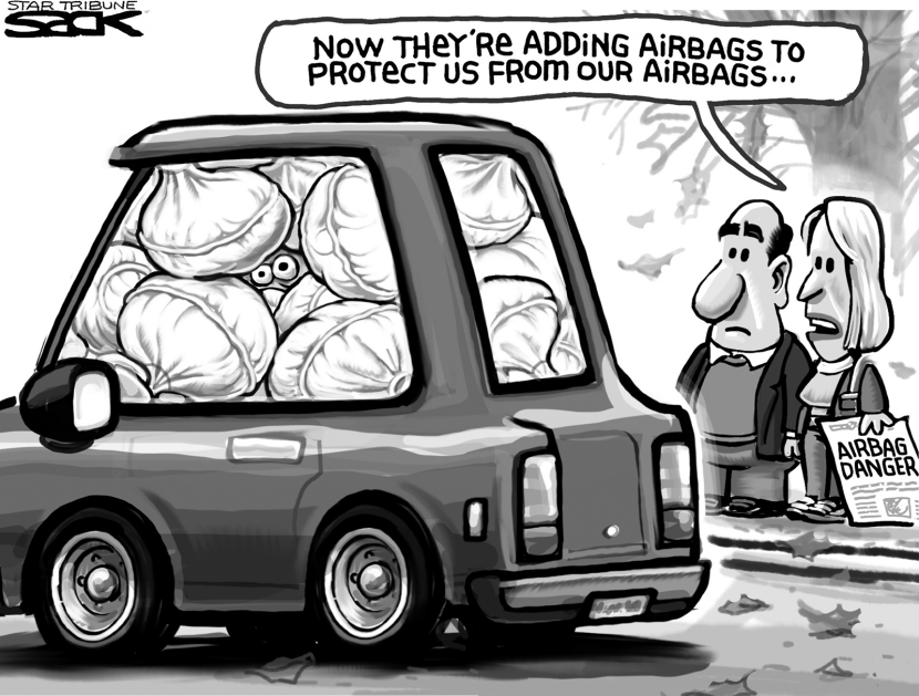Airbag Recall