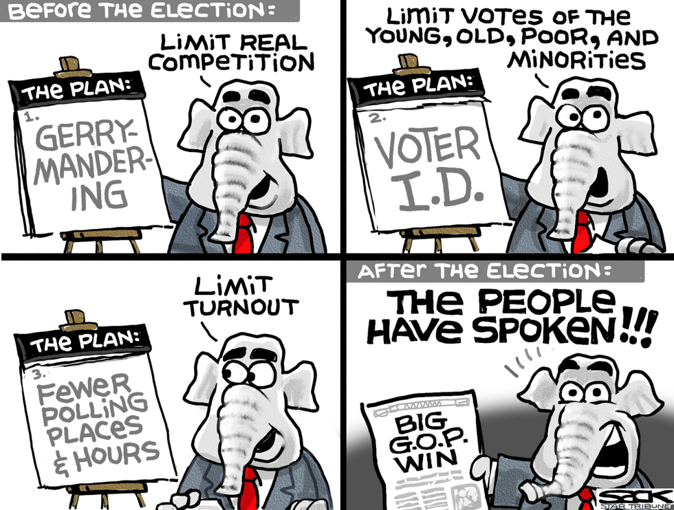 Republican Strategy COLOR