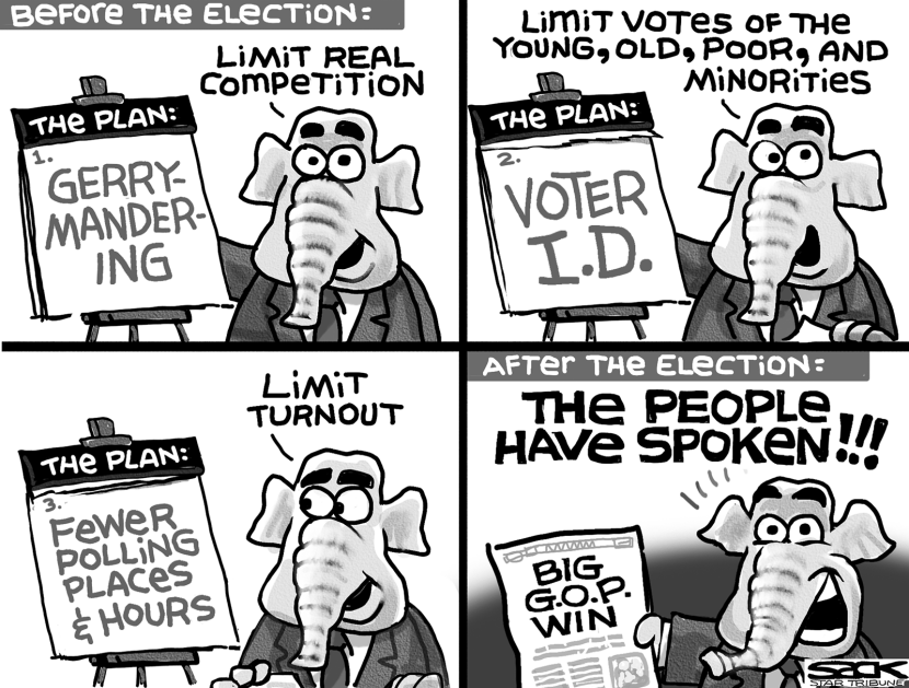 Republican Strategy