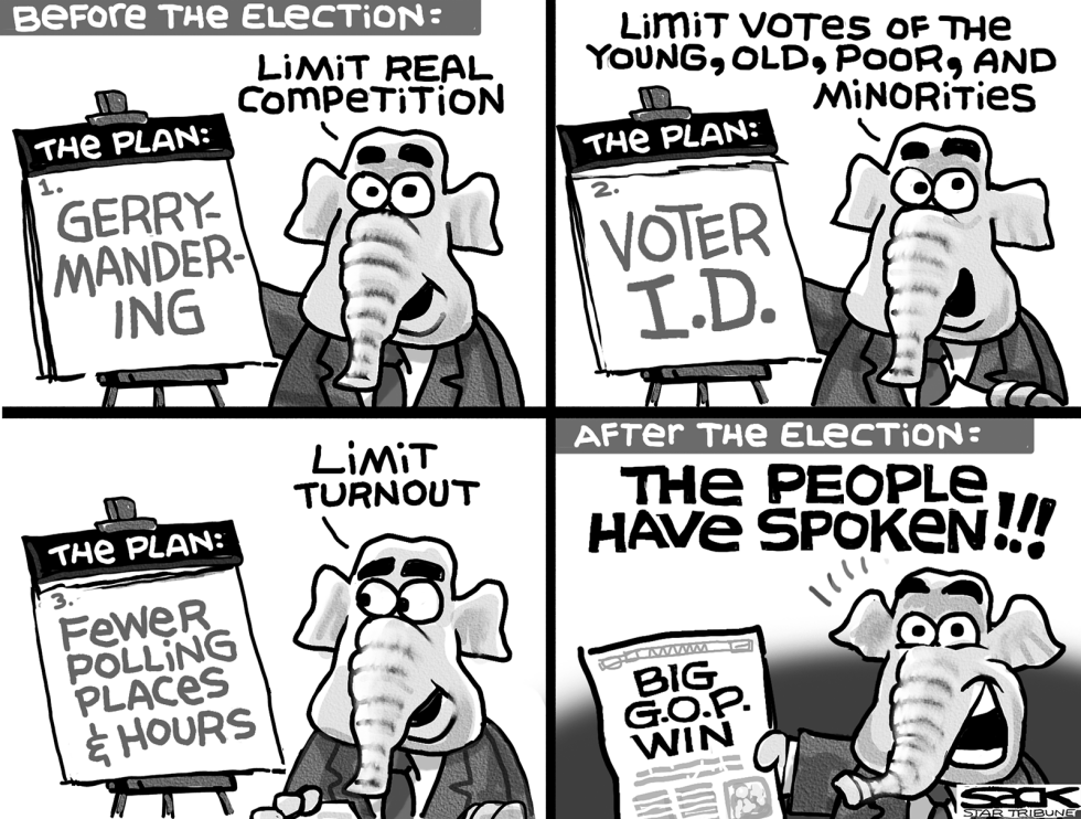 Republican Strategy