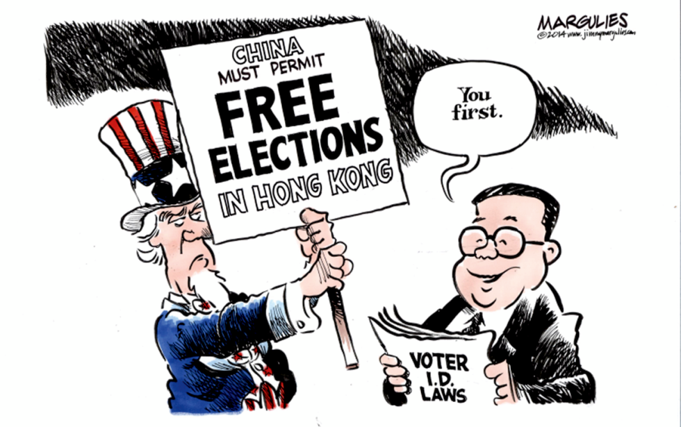 Elections color