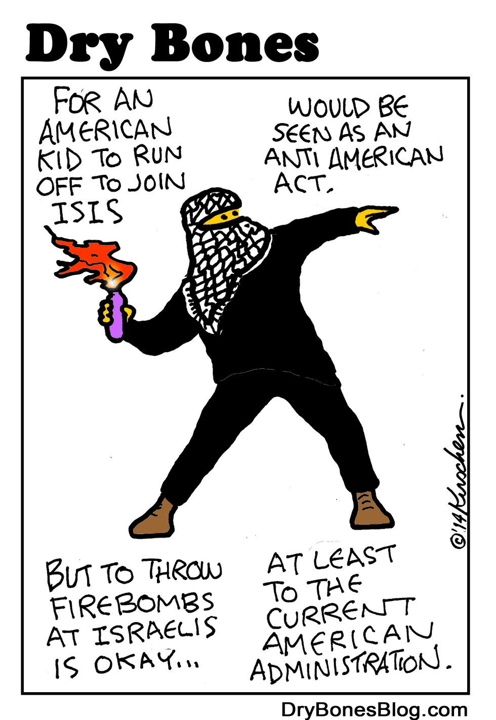 Anti-American Act
