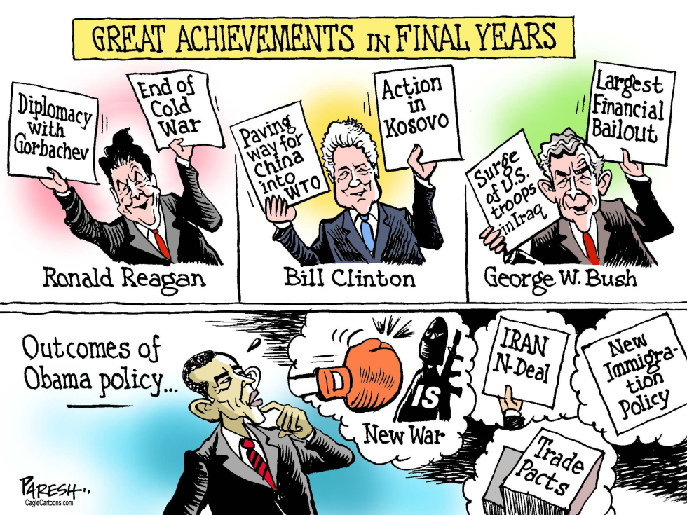 Presidents in final years COLOR