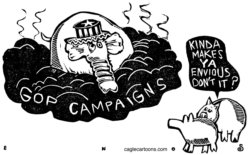 GOP Campaigns