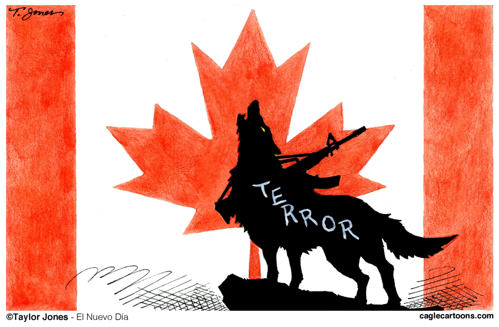 El lobo solitario - COLOR