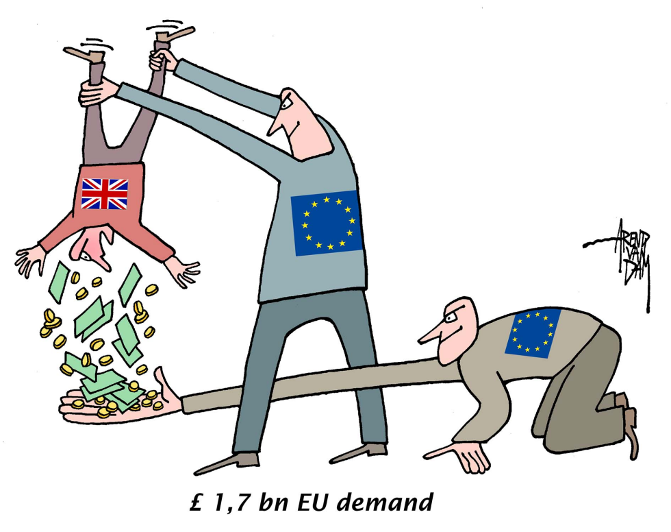 England and EU-demand