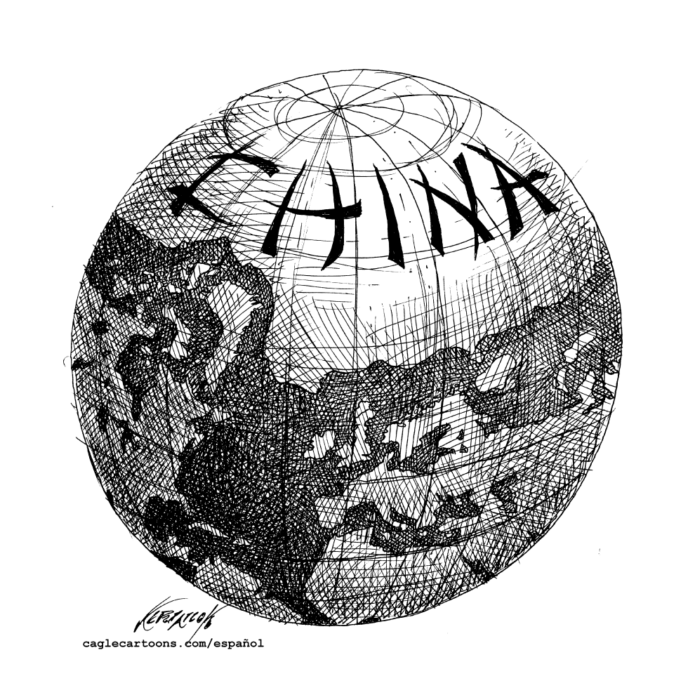 China