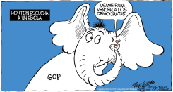POLITICA DE OBAMA /  by Bob Englehart