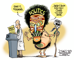 THE EBOLA WITCHDOCTOR  by John Cole