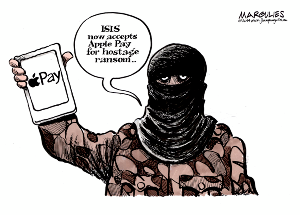 Apple Pay color