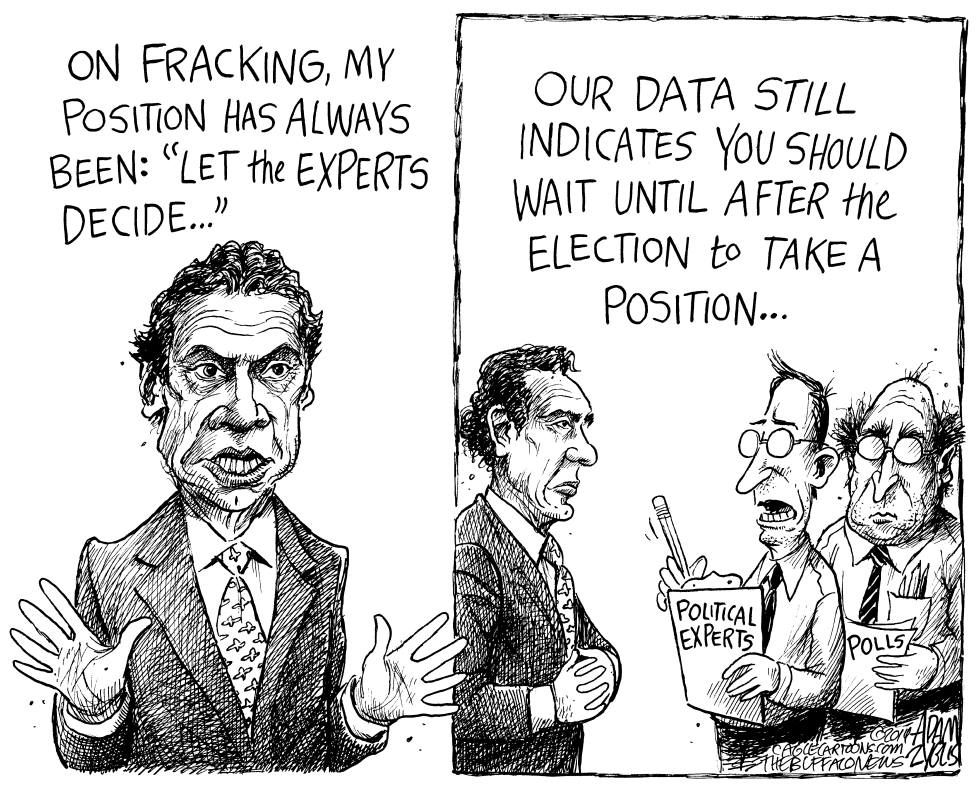 NY State Fracking