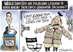 QUARANTINE by Joe Heller