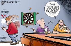 VOTE AGAINST BEST INTEREST by Bruce Plante