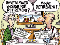 RETIREMENT by Steve Nease