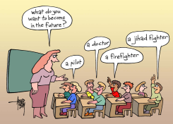 FUTURE JOBS by Arend Van Dam
