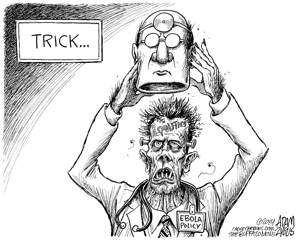 Ebola Policy Unmasked