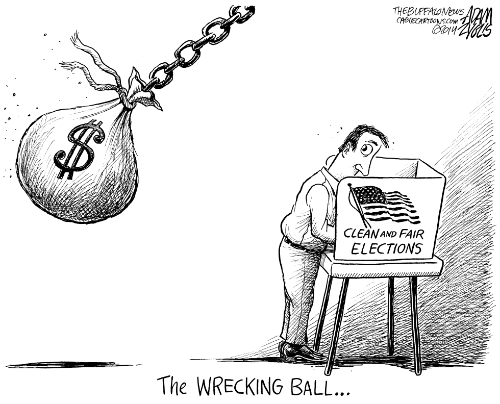 Big Money in Politics