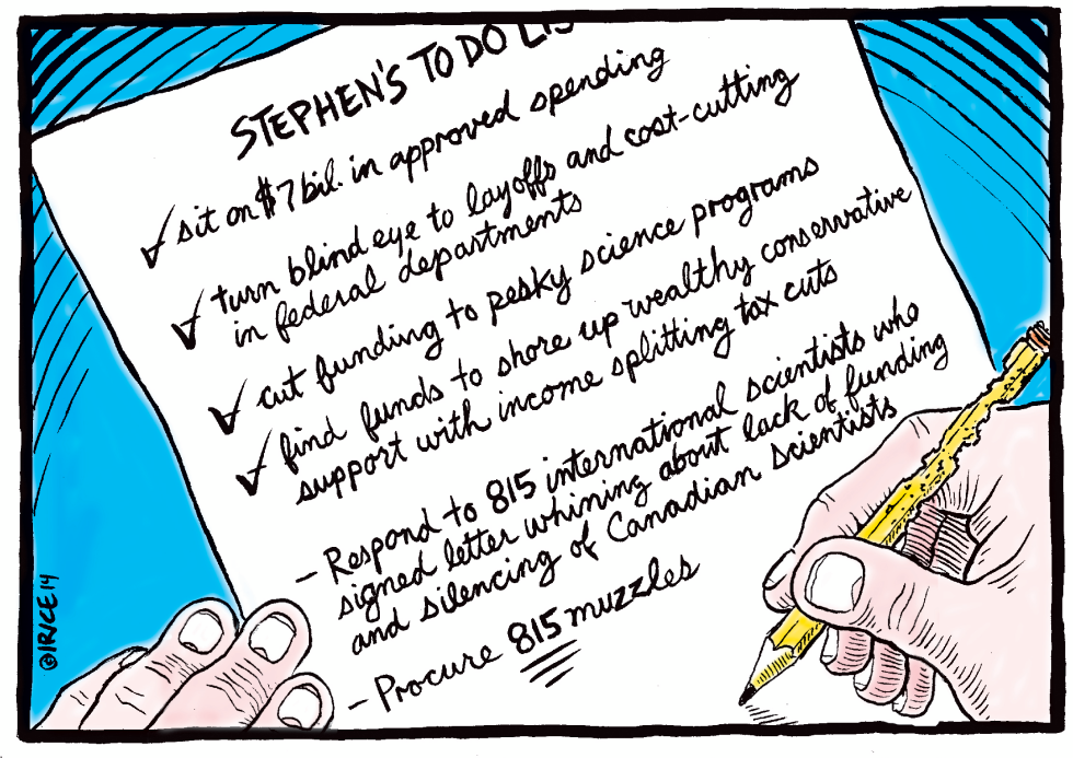 Harpers To Do List