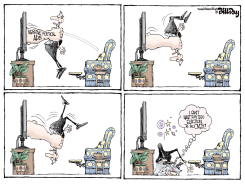 THE VICTIM by Bill Day