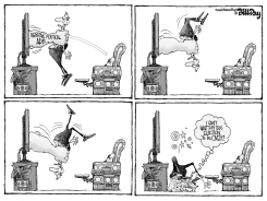 THE VICTIM by Bill Day