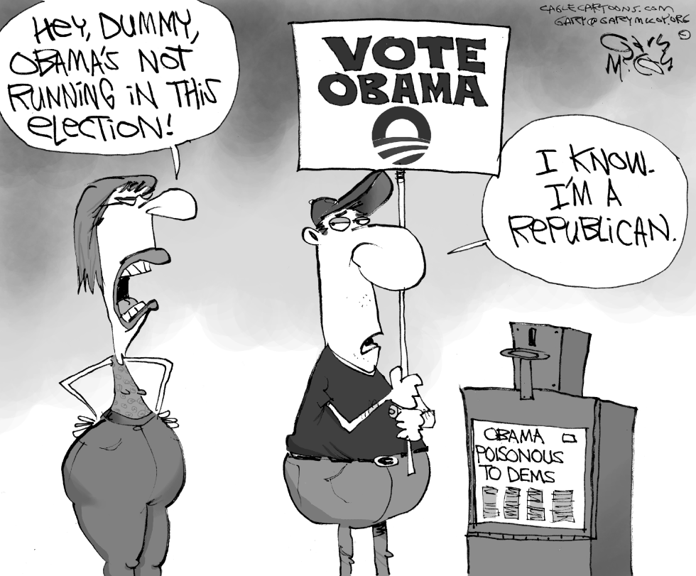 Vote Obama 2014
