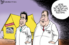 PLAYING DOCTORS by Bruce Plante