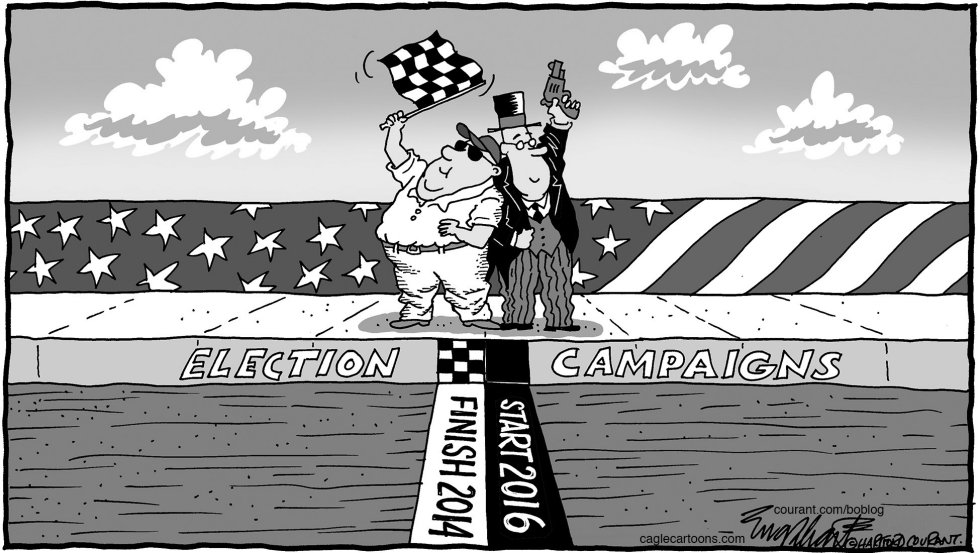 Election Day Nov 4
