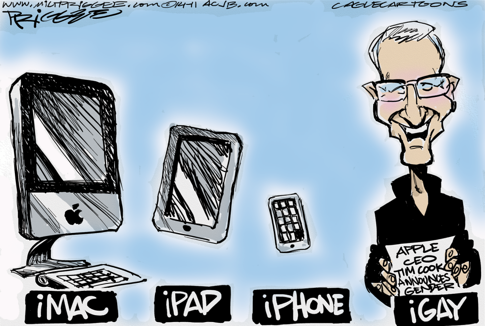 Apple CEO Cook
