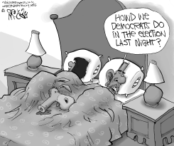 DEMOCRATS DEFEATED by Gary McCoy