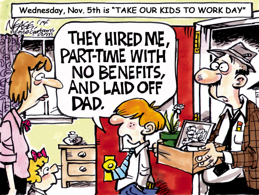 Kids At Work