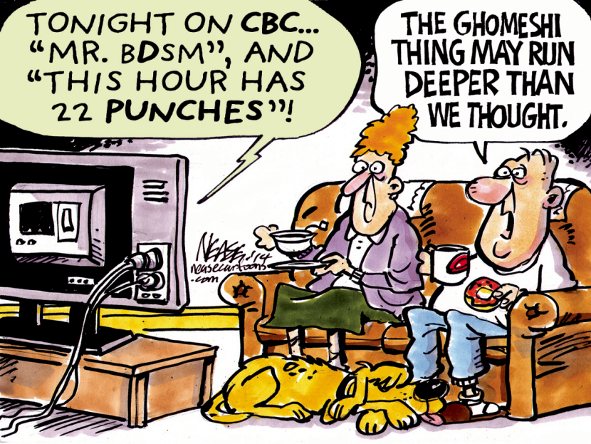 Tonight on CBC